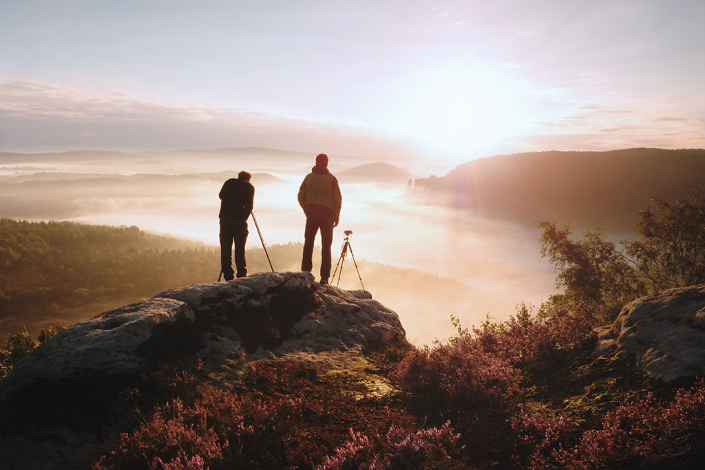 Blue Ridge Parkway Photo Tours