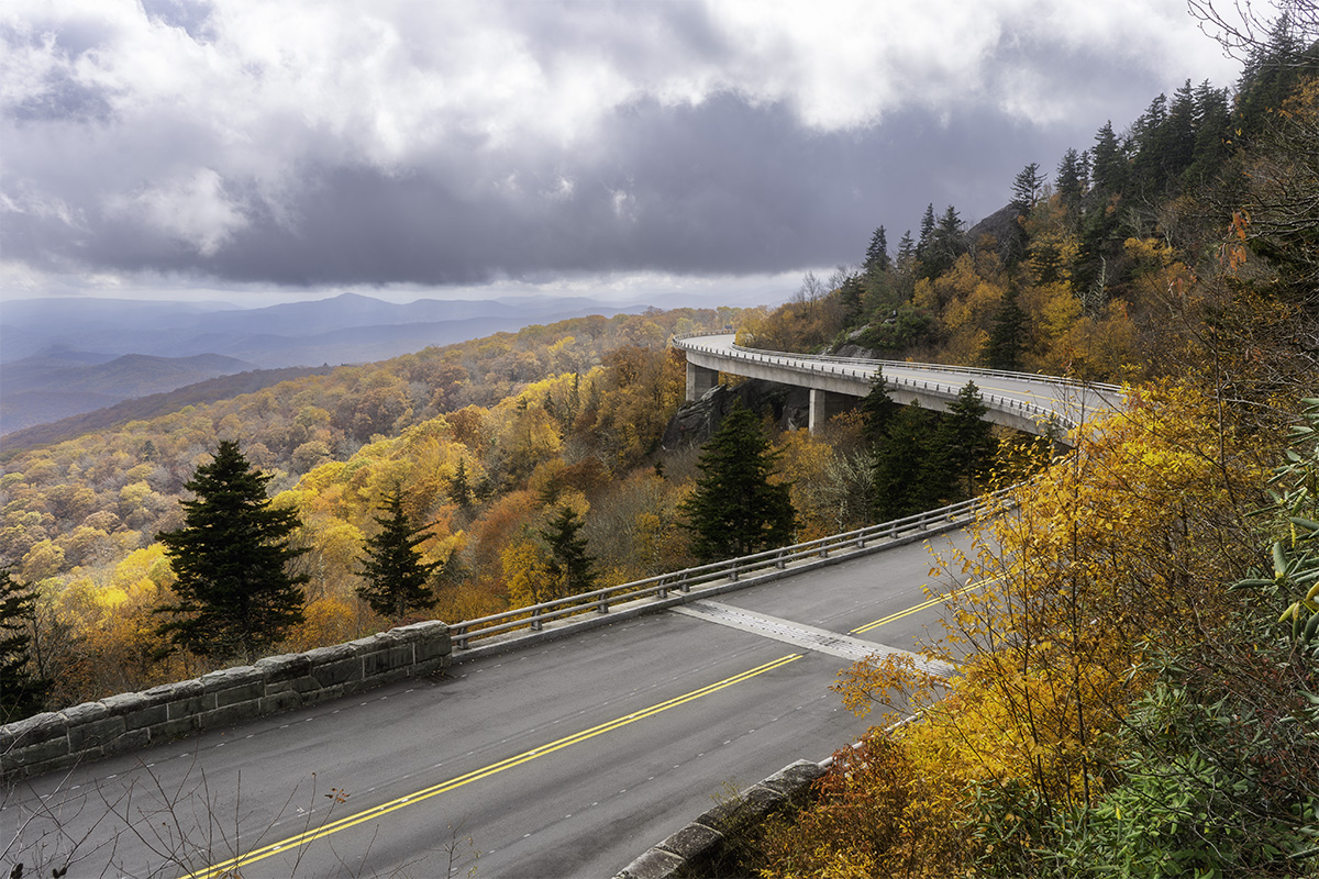 2021 Fall Color Photo Tour