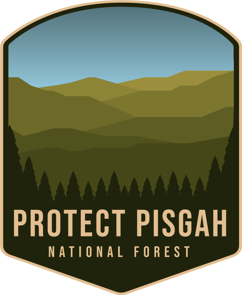 Protect Pisgah Logo