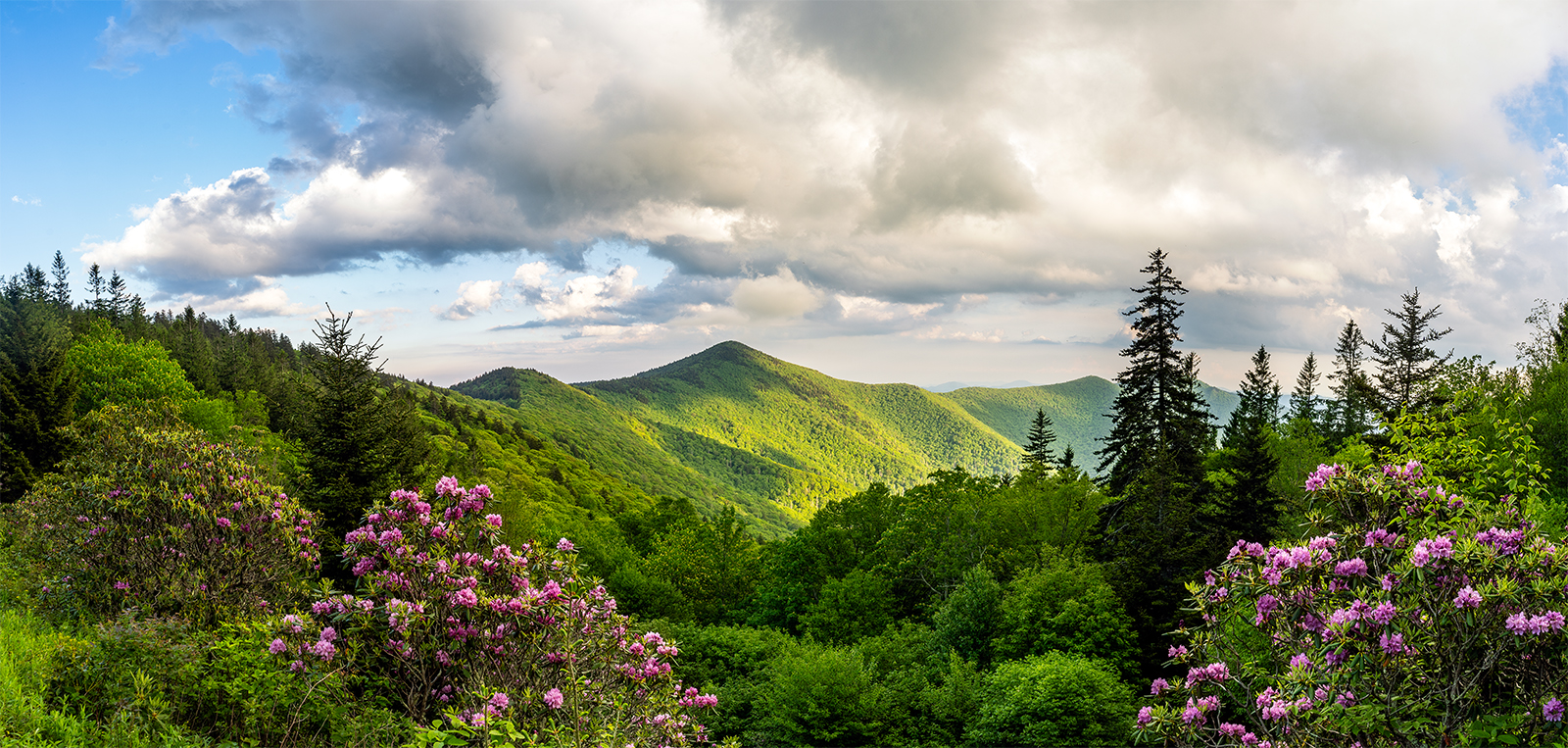 Blue Ridge Landscape Photography