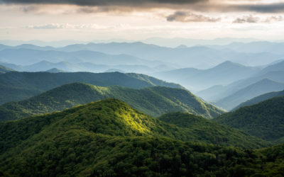 Post-Helene Blue Ridge Parkway Openings / Closures