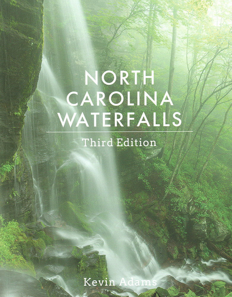 North Carolina Waterfalls