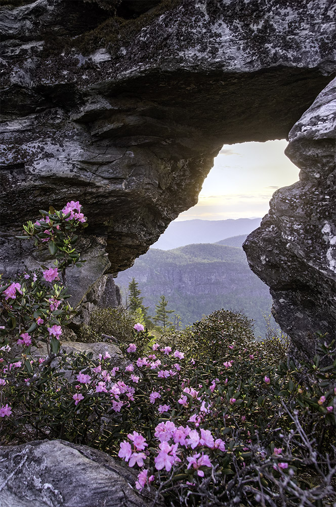 Linville Gorge Workshop