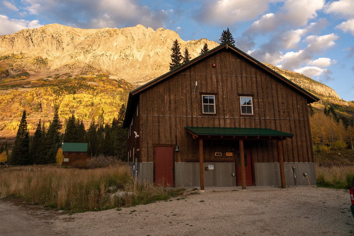 Cabin for Colorado Workshop