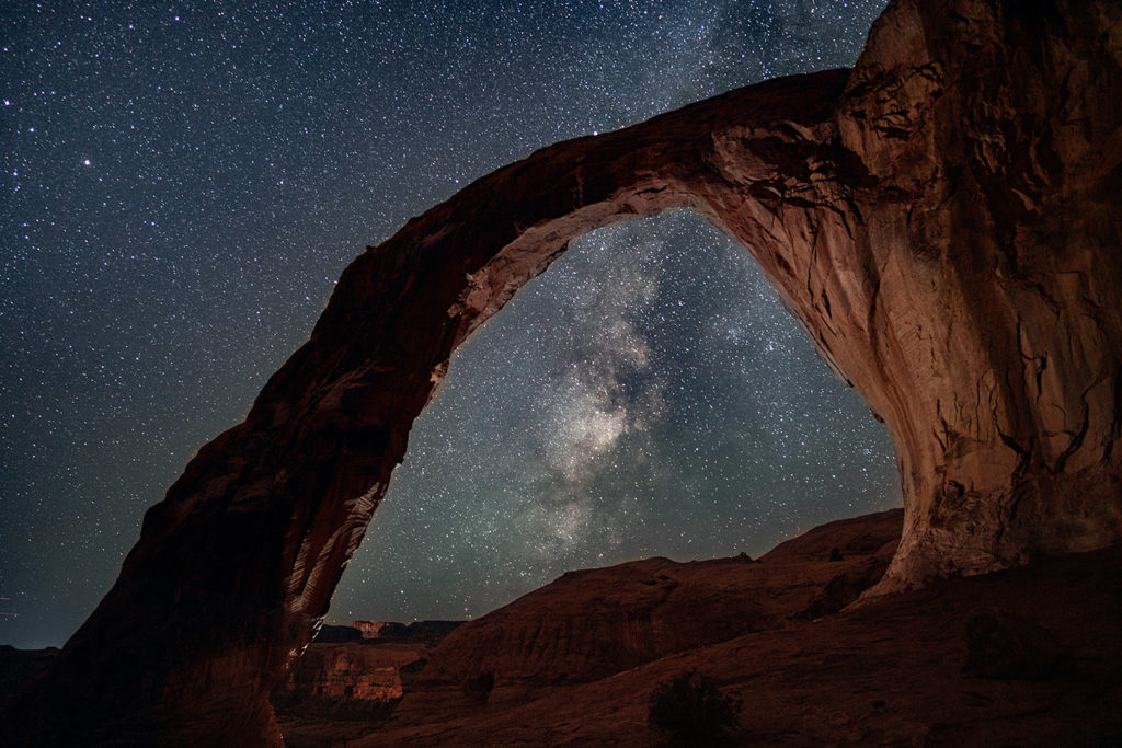 Moab Astrophotography Header