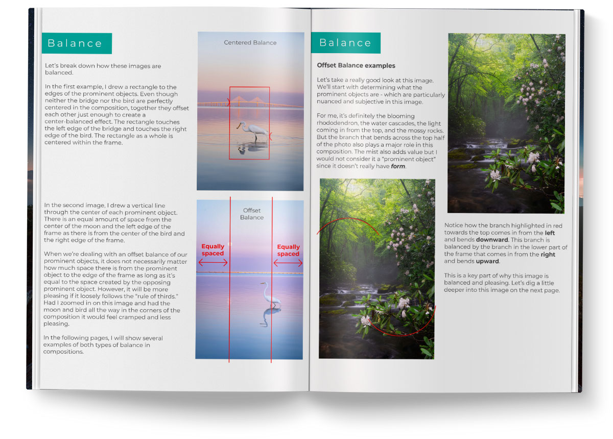 book-spread Book Pages