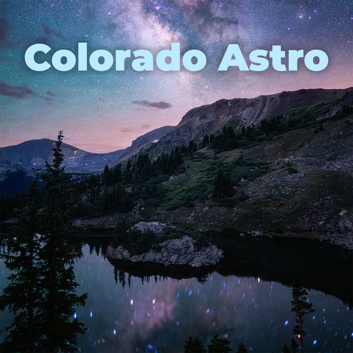 Colorado Astrophotography Image