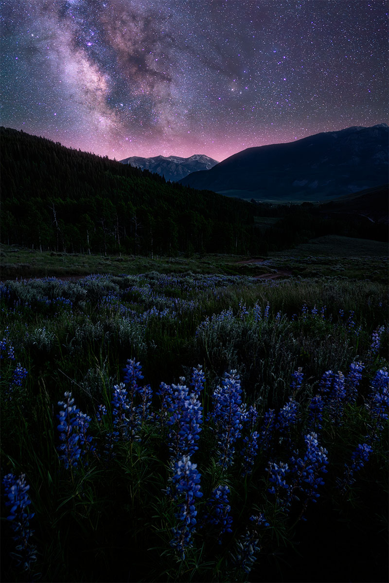 Colorado Astrophotography Workshop Blurb