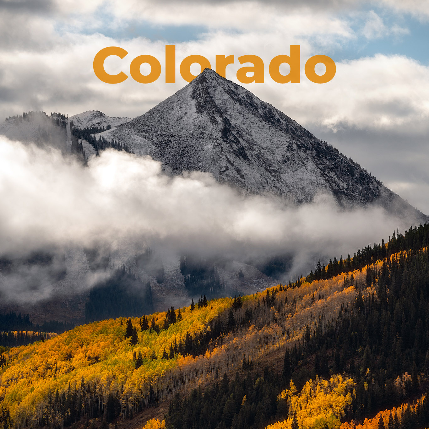 Colorado Fall Color Workshop