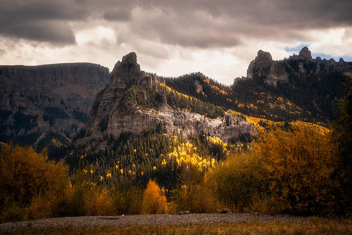 Colorado Fall Color Aspen Workshop