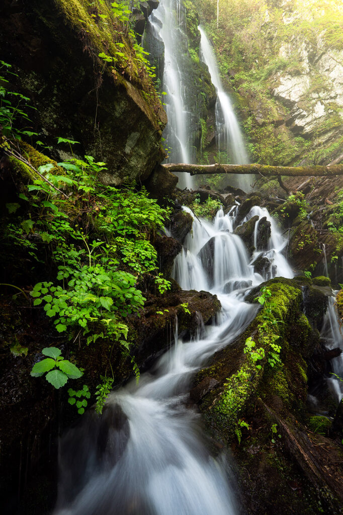 Waterfall Workshop