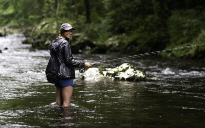 Announcing Wild Waters Guiding – Our Fly Fishing Guiding Service!